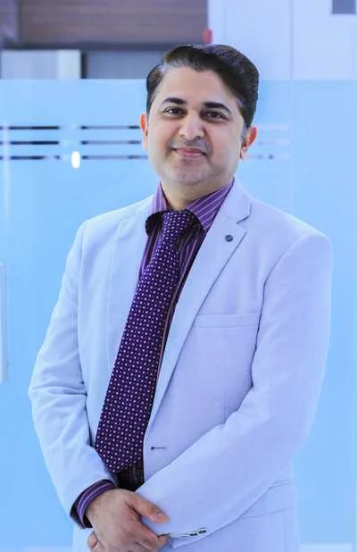 Dr. Parag Telang