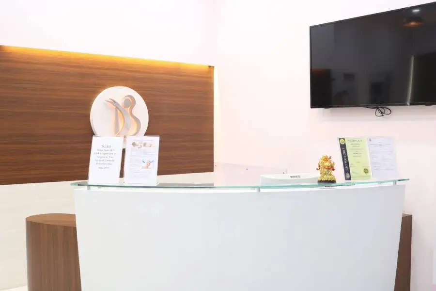 The Microtia Trust Front Desk